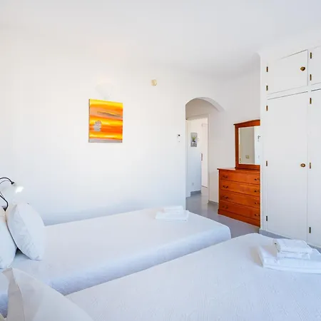 Nina Σπίτι διακοπών Αλμπουφέιρα