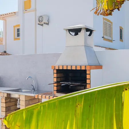 Сasa de vacaciones Nina Albufeira