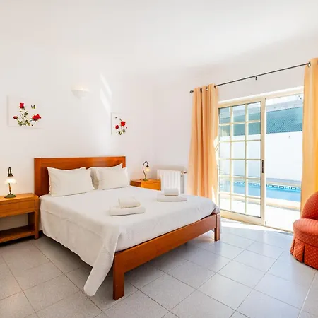 Сasa de vacaciones Nina Albufeira