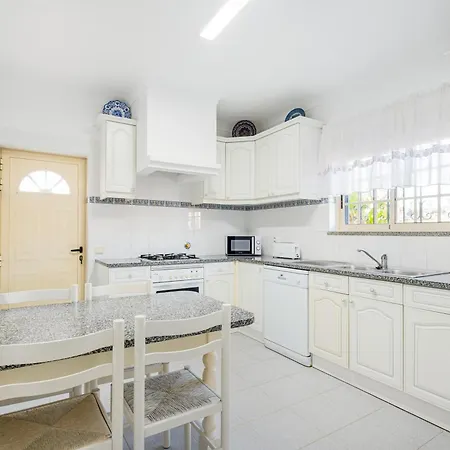 Сasa de vacaciones Nina Albufeira